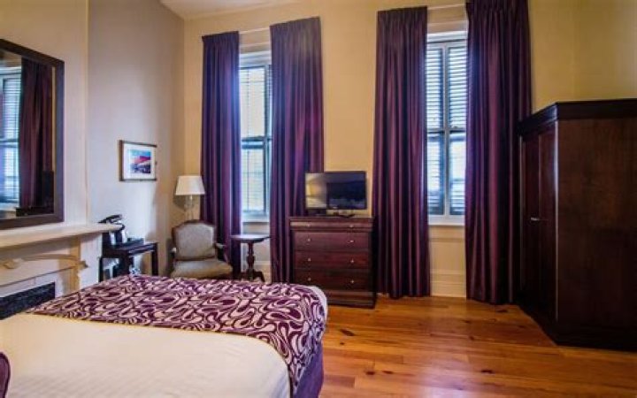 Inn on St Ann Hotel Review, New Orleans, United States