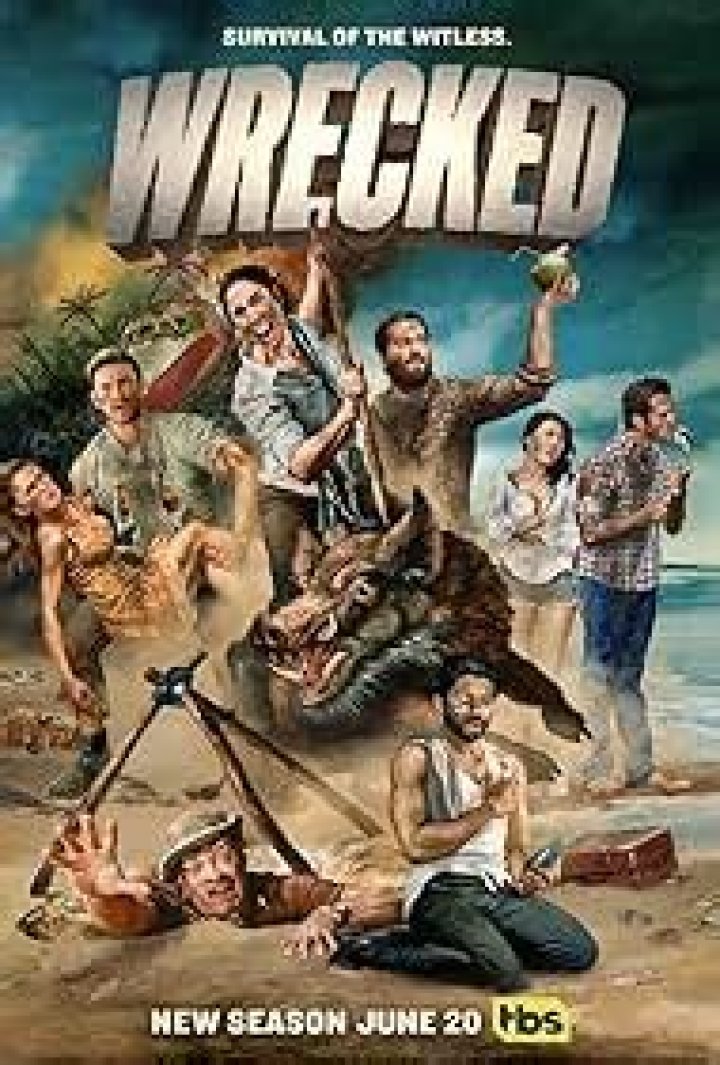Inside Season 2 of ‘Wrecked’ with Brian Sacca