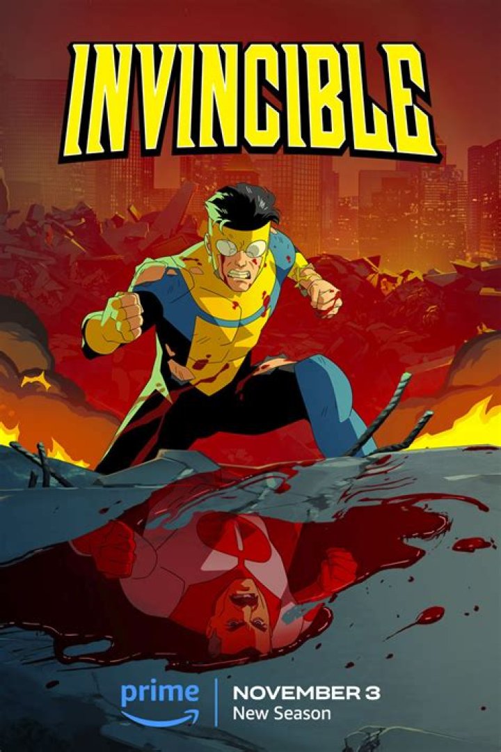 Invincible — TV Episode Recaps & News