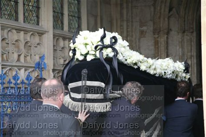 Irene Blow Cuffee – Metropolitan Funeral