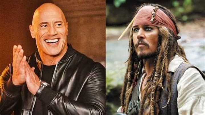 Is Dwayne “The Rock” Johnson Replacing Johnny Depp in ‘Pirates of the Caribbean’ Franchise?