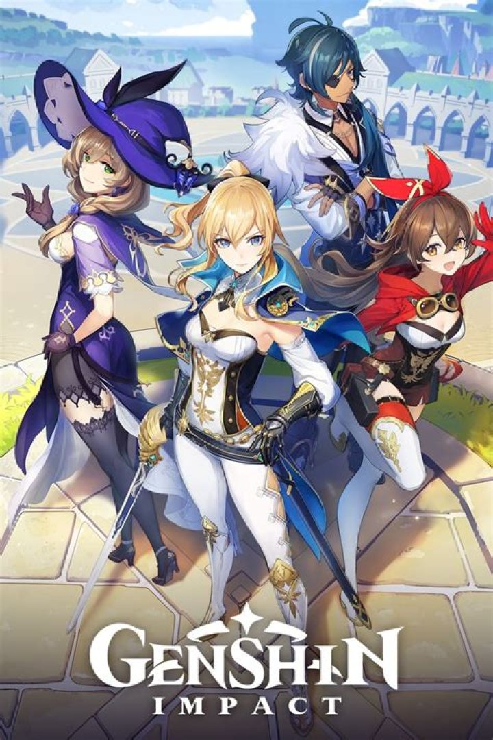 Is Genshin Impact 60 fps on PS4?