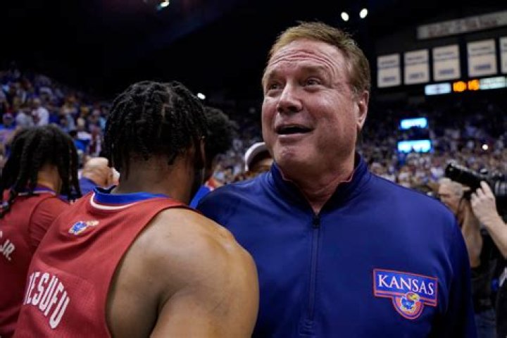 Is Kansas’ Bill Self the best regular-season men’s college basketball coach ever?