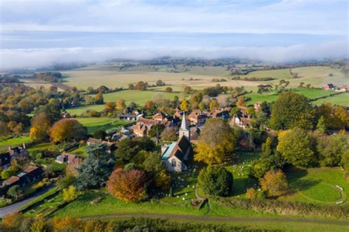 Is Pluckley still England's most haunted village?