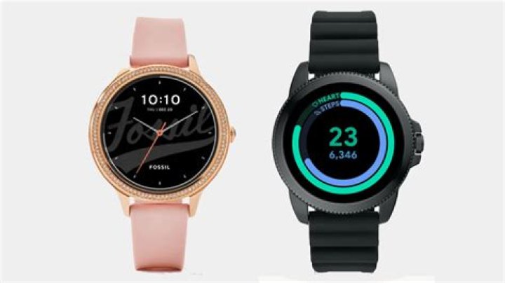 Is the Fossil Gen 5 waterproof?