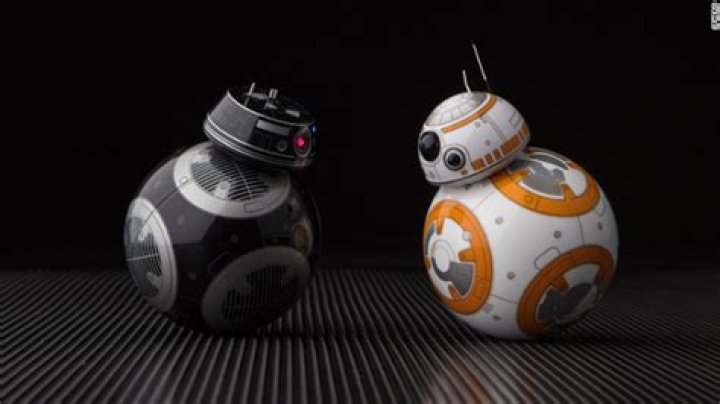 It Appears Adorable Droid BB-8 Will Spar With Evil Twin BB-9E in The Last Jedi