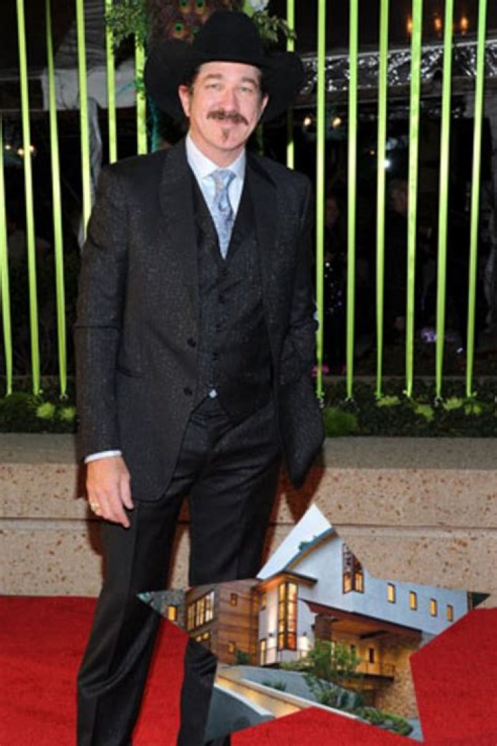 It’s Kix Brooks’ House!