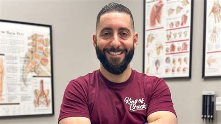 It’s The Chiropractors’ Time To Shine: Meet Dr. Jimmy Sayegh, The King Of Cracks