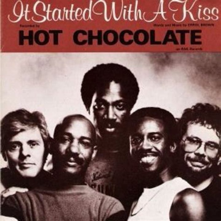 “It Started With A Kiss” by Hot Chocolate