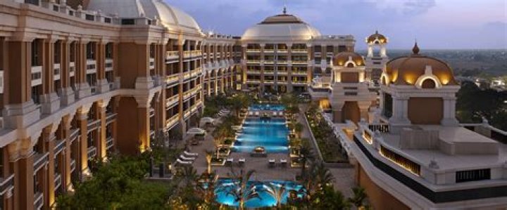 ITC Grand Goa Hotel Review, India