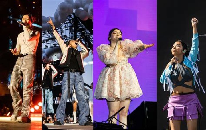 ITZY, DPR Live, XG More To Perform in 'Head in the Clouds' Festival in New York