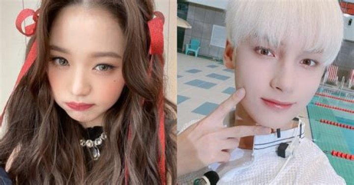 IVE Jang Wonyoung Relationship 2021 — This is Why People Ship Her With TXT Huening Kai