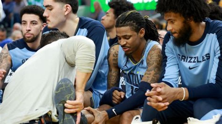 Ja Morant Injury Update: Grizzlies Release Brutal Statement on PG’s Injured Knee