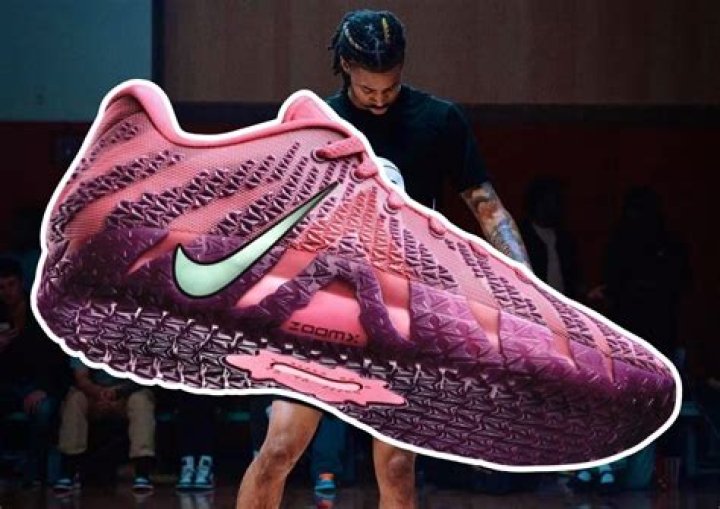 Ja Morant Leaked Shoe: Next NBA Signature Shoe
