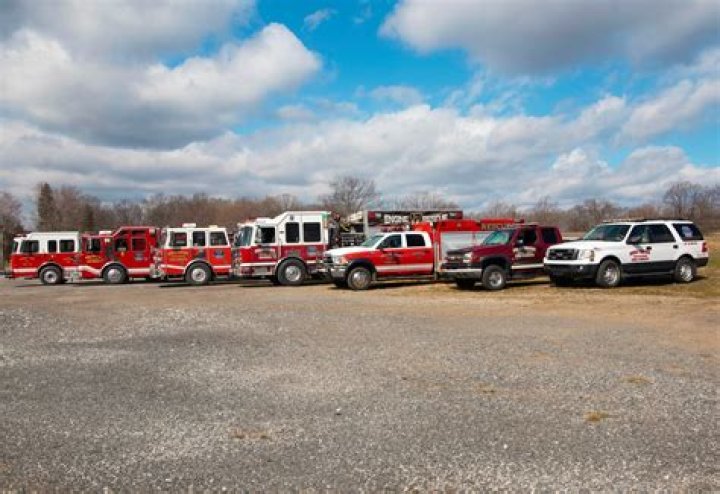 Jackson Allen Jefferson County NY Member of Rutland Vol fire company has died