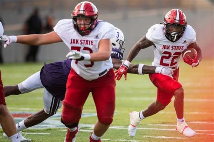 Jacksonville State Gamecocks vs North Alabama Lions Box Score - November 18, 2023