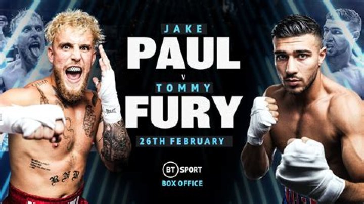 Jake Paul vs Tommy Fury: Date, Time, Location, Fight card, PPV price, Live Stream, TV Channel, Ticket, Ring Walks