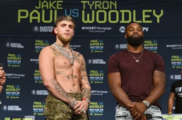 Jake Paul vs Tyron Woodley 2 Fight Purse, Payouts, Salaries: How Much Will The Fighters Make?