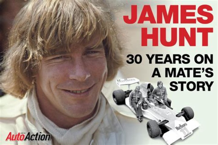 James Hunt Net Worth  - Pulptastic
