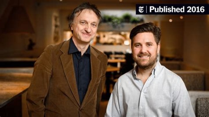 James Truman, Condé Nast alumnus, is now editing restaurants