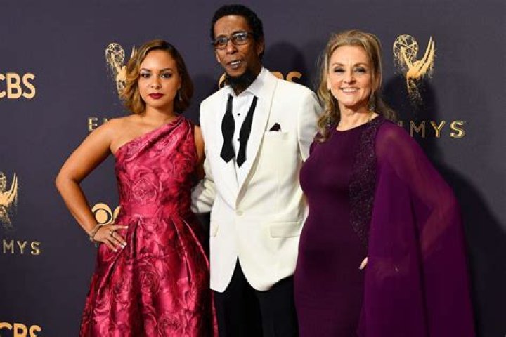 Jasmine Cephas Jones and dad Ron make history