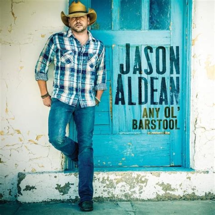 Jason Aldean, 'Any Ol' Barstool' [Listen]