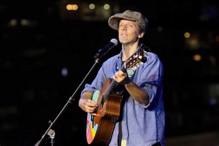 Jason Mraz Height Weight Body Stats