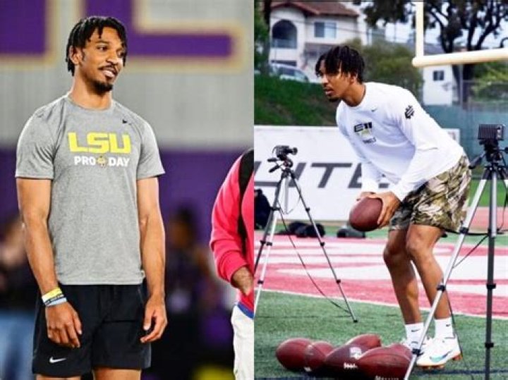 Jayden Daniels Bio, Age, Height, Parents, Girlfriend