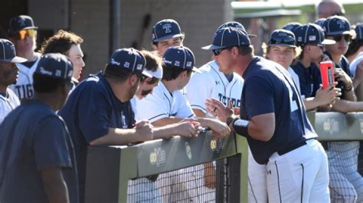 Jeff Luca Twinsburg High School head baseball coach died in a accident