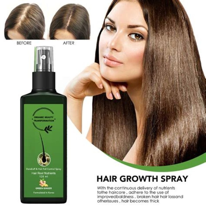 Jennifer Garner Calls This Hair Growth Spray Her "Secret"