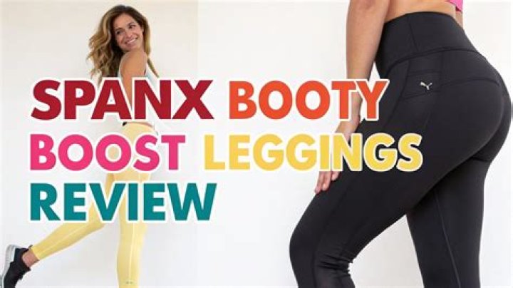 Jennifer Garner Wears Spanx Booty Boost Leggings on Repeat