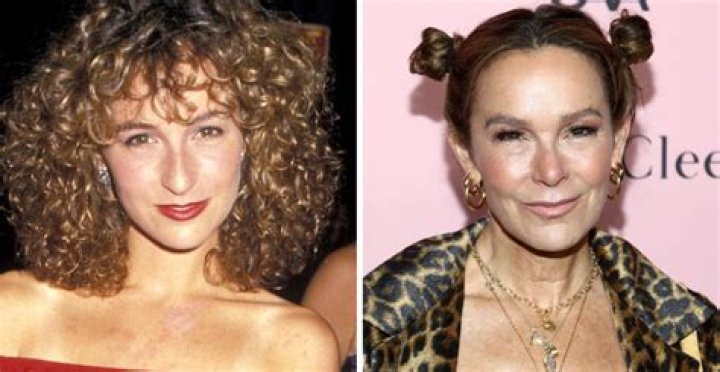 Jennifer Grey Net Worth  - Pulptastic