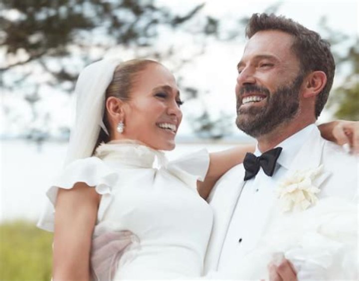 Jennifer Lopez and Ben Affleck Had a Sunday BBQ to End Their Wedding Weekend