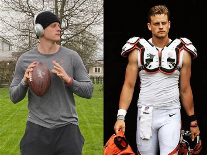 Joe Burrow Biography, Age, Height, Girlfriend, Net Worth