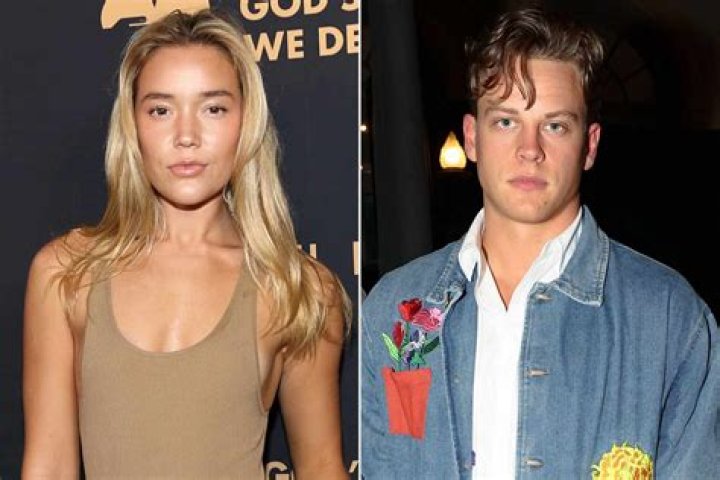 Joe Burrow Girlfriend: Who is Olivia Holzmacher?