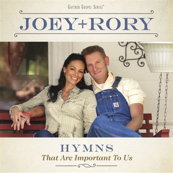 Joey + Rory's Hymns Album Takes Top Spot for Second Week