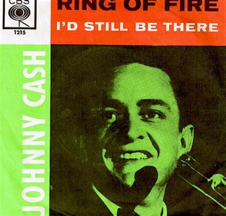Johnny Cash’s “Ring of Fire” Lyrics Meaning