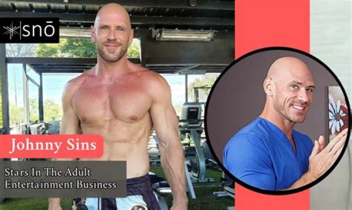 Johnny Sins Net Worth  - Pulptastic