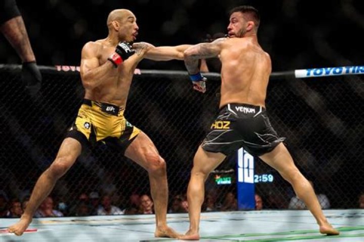 Jose Aldo Career Earnings (purse, payouts) + Net Worth