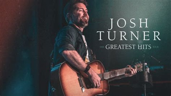 Josh Turner’s To-Get-Married-Song, “Let’s Find a Church”