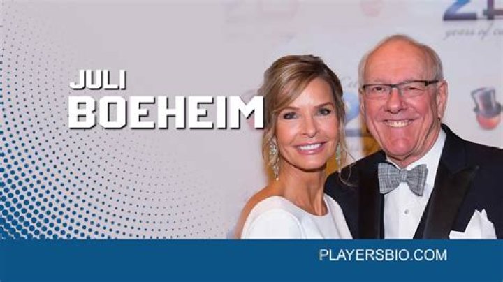 Juli Boeheim Bio, Family, Career, Husband, Net Worth, Metrics