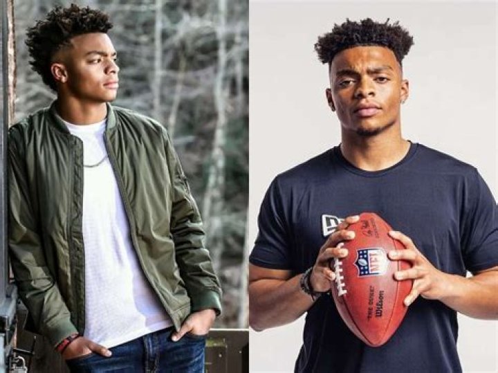 Justin Fields Biography, Age, Height, Girlfriend, Net Worth