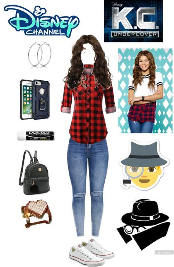 K.C. Undercover Clothes & Outfits