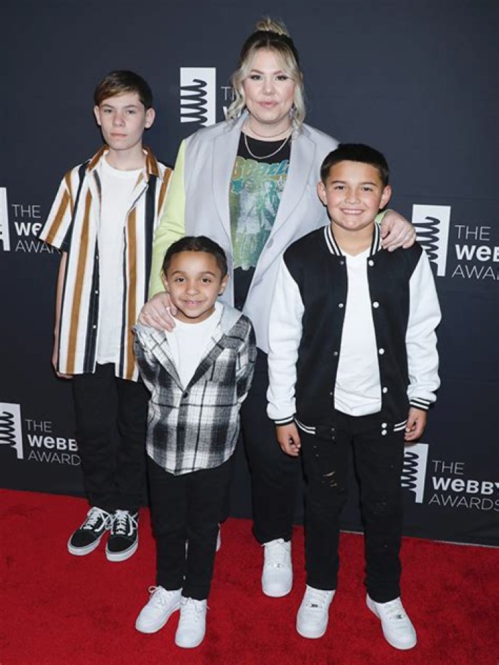  Kailyn Lowry faces ‘fifth baby’ rumors as Teen Mom fans probe her for an update Mon 27 February 2023 16:30 Updated Wed 8 March 2023 14:52 Celine Byford 