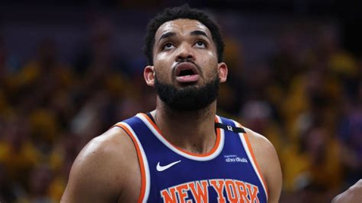 Karl-Anthony Towns