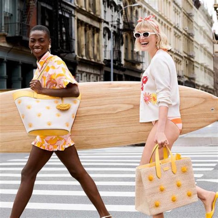 Kate Spade Marked Down 600+ of Its Signature Bags and Shoes