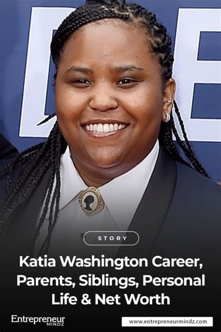 Katia Washington Career, Net worth and Biography