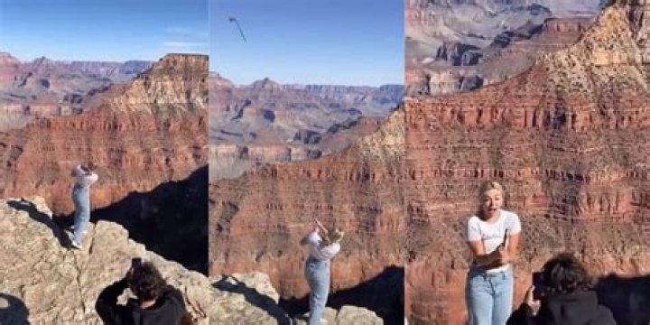 Katie Sigmond Grand Canyon Video (Reddit) – Watch It Here