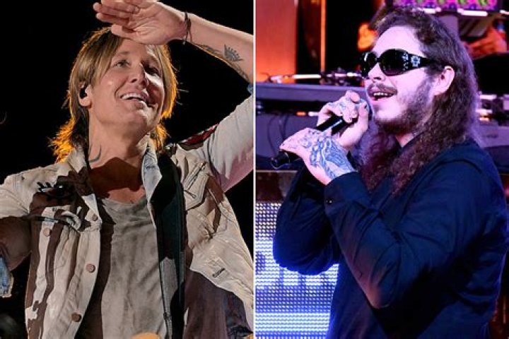 Keith Urban Collaborated With Post Malone for Elvis TV Special