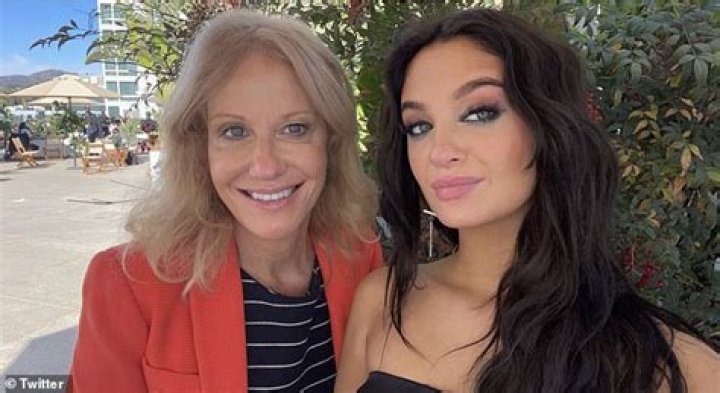 Kellyanne Conway Confirms She Has COVID; Her Daughter Announced It on TikTok First